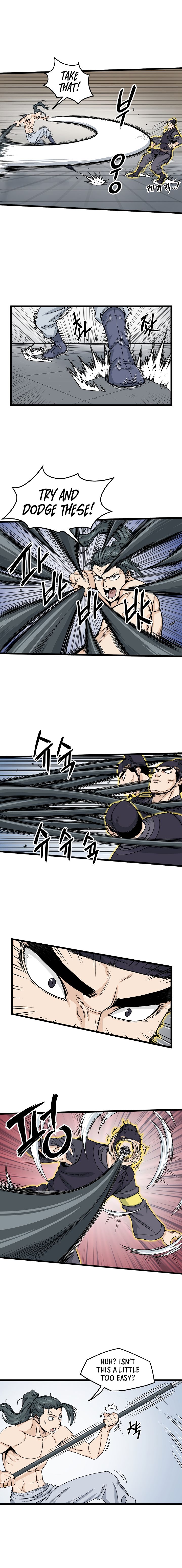 Murim Login Chapter 11 image 08